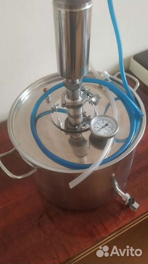 Самогонный аппарат luxstahl