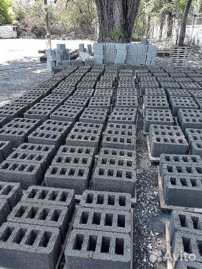 Отсевные блоки