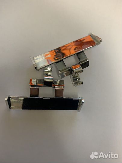 Джиббитсы для crocs 