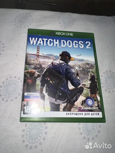 Игры на xbox one
