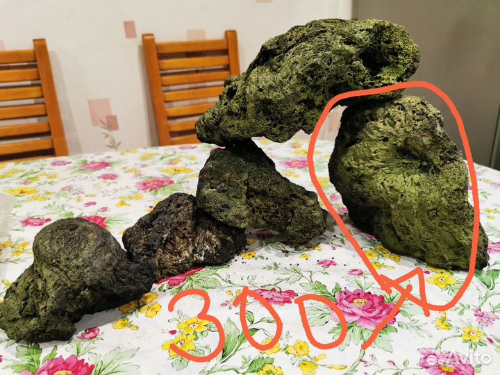 Декарация для аквариума