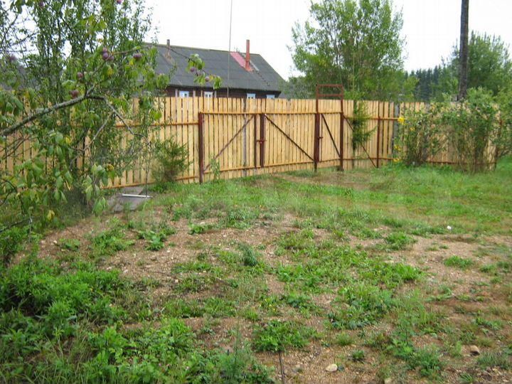 Коттедж 170 м² на участке 9,2 га