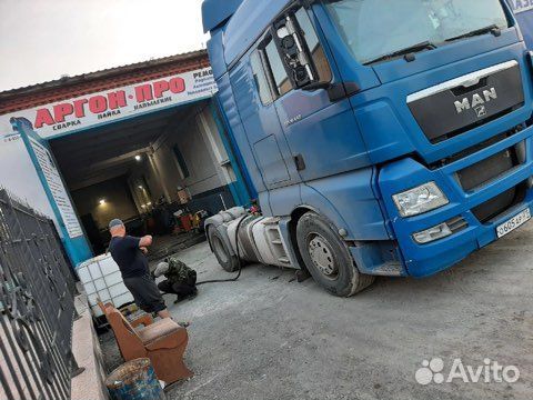 Сварка аргоном, пайка, напыление. Накс