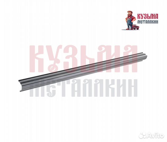 Порог Hyundai Verna правый