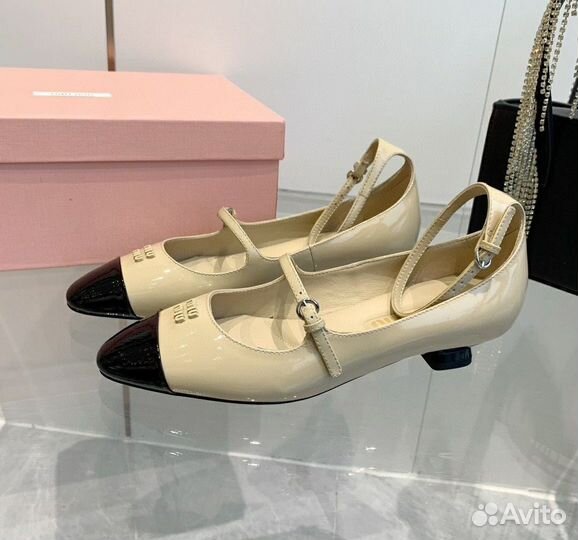 Туфли женские Miu Miu