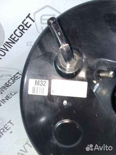 Вакуум тормозной Kia Sportage 3 Hyundai IX35