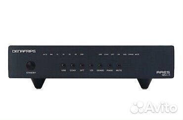 Denafrips Ares II 12Th-1