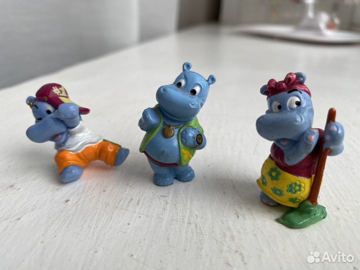 Старые киндеры