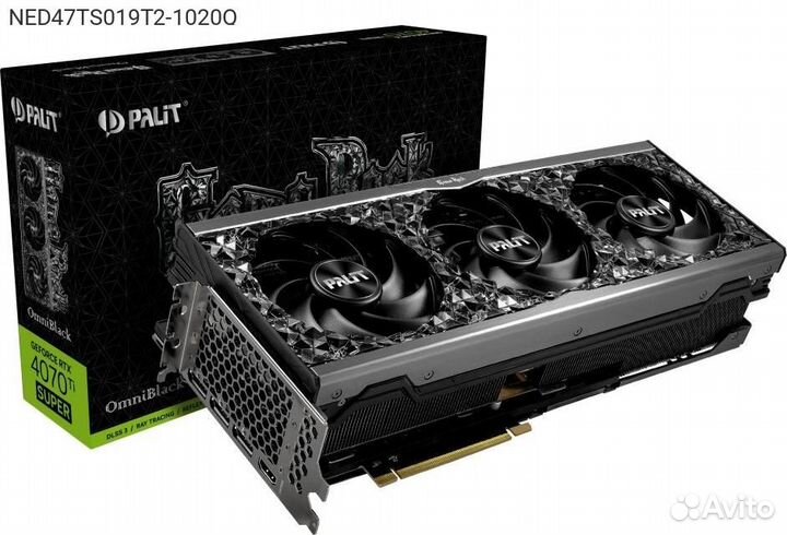 NED47TS019T2-1020Q, Видеокарта Palit nvidia GeForce