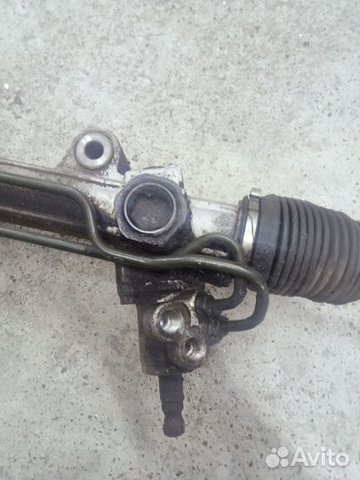 Рулевая рейка kayron, actyon