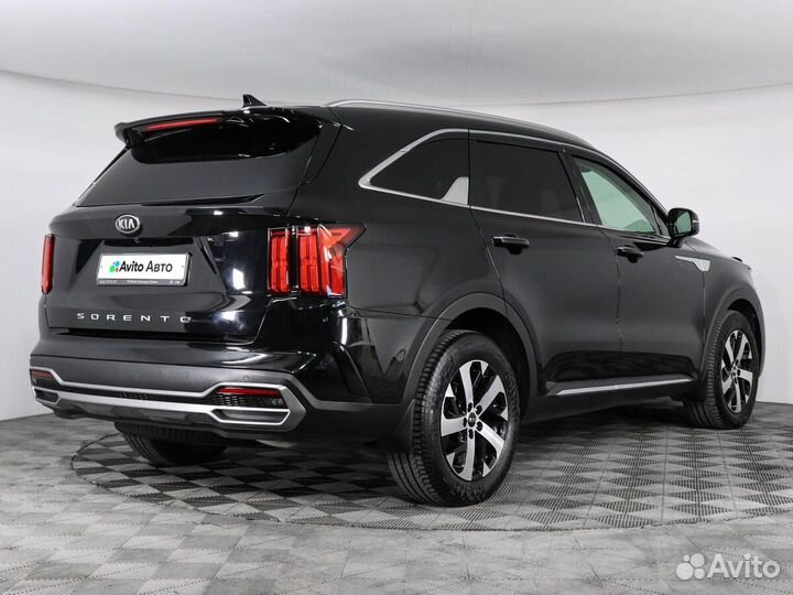 Kia Sorento 2.5 AT, 2021, 38 000 км