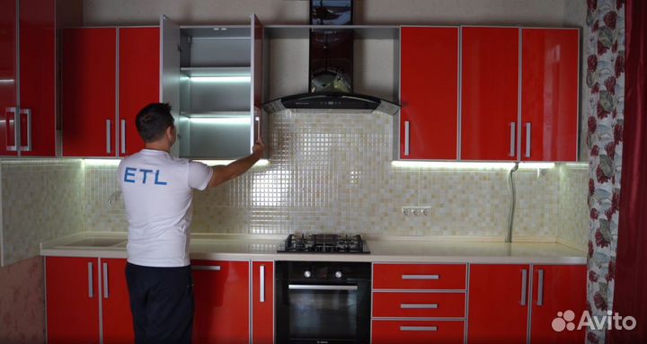 Система умной подсветки кухни с 5-летней гарантией