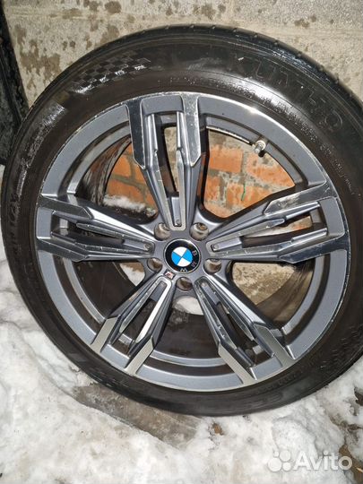 Диски с резиной BMW X3