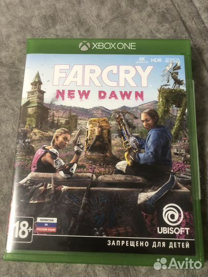 Far cry new dawn
