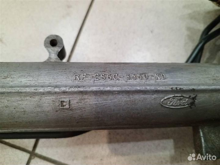 Рейка рулевая Ford Fusion