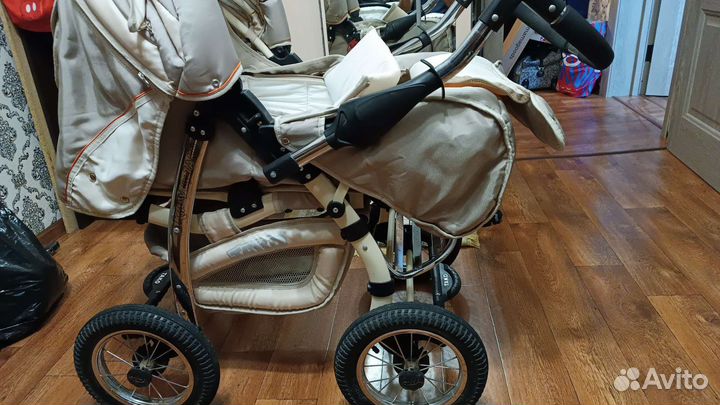 Детские электронные качели