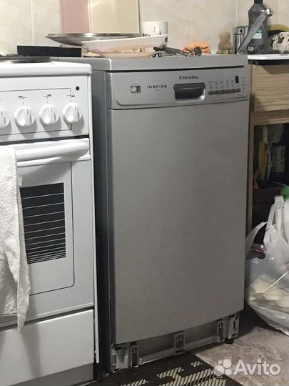 Посудомоечная машина бу Electrolux