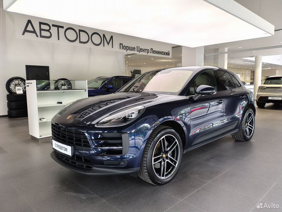 Porsche Macan 2.0 AMT, 2019, 48 580 км