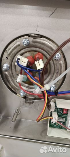 Водонагреватель накопительный 80л