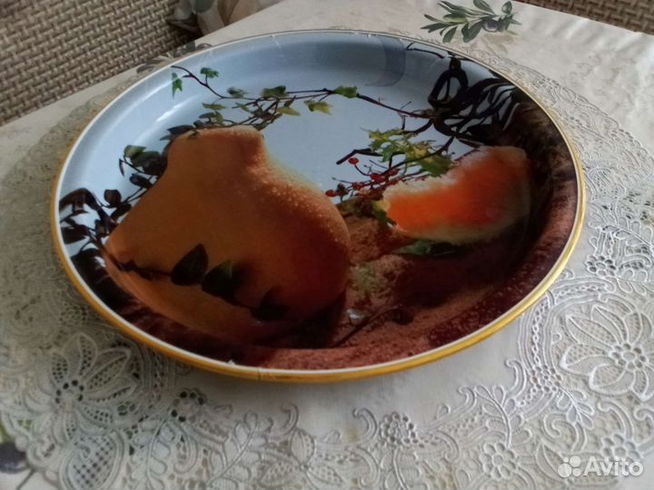 Подносы СССР