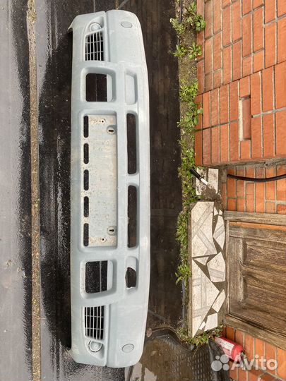 Продам передний бампер газель