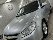 Chevrolet Epica 2.0 AT, 2006, 89 000 км, с пробегом, цена 790 000 руб.