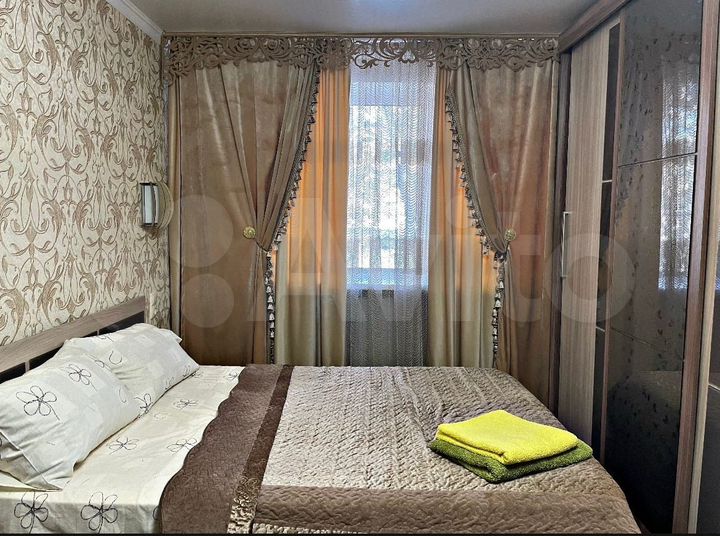 1-к. квартира, 40 м², 2/5 эт.