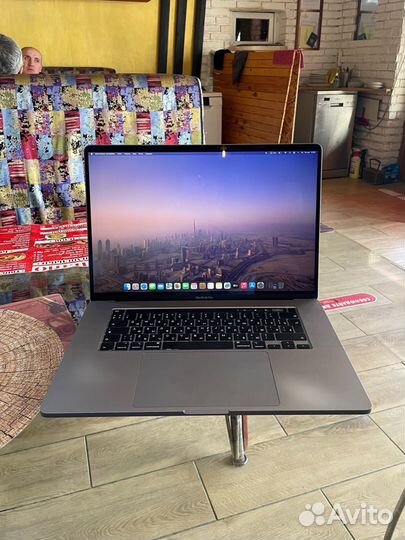 MacBook Pro 16 2020