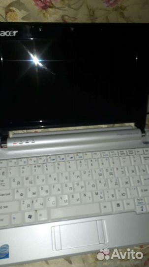 Нетбук Acer aspire one ZG5