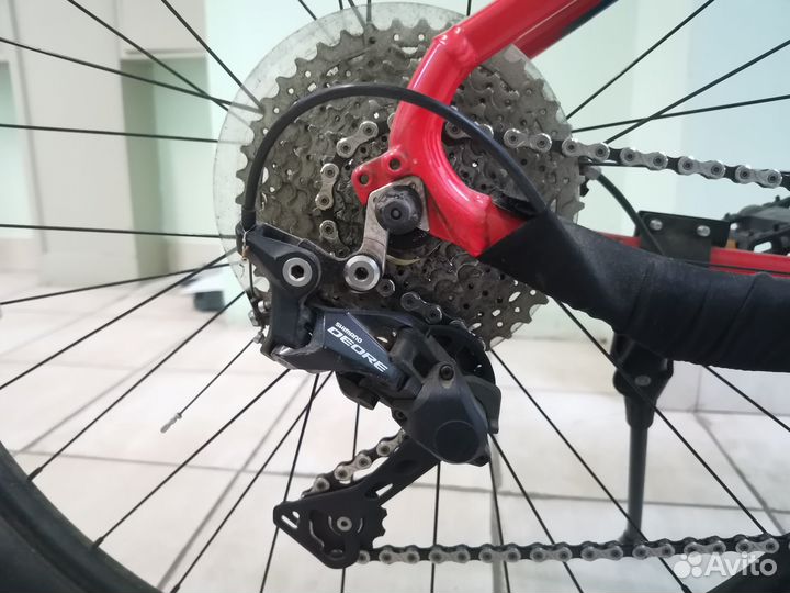 Велосипед GT avalanche comp 29 XL