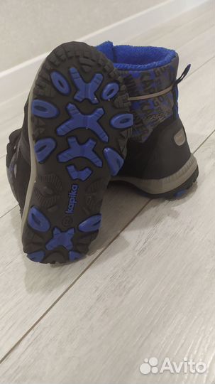 Ботинки детские