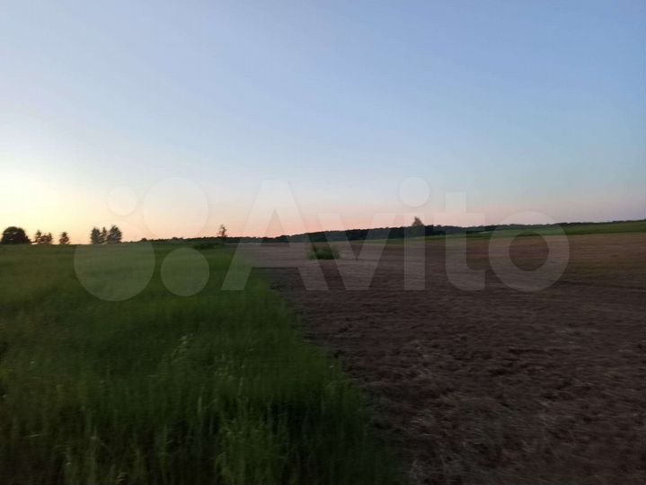 Участок 6,64 га (СНТ, ДНП)