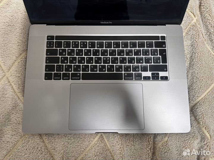 Apple Macbook Pro 16 2019 i9