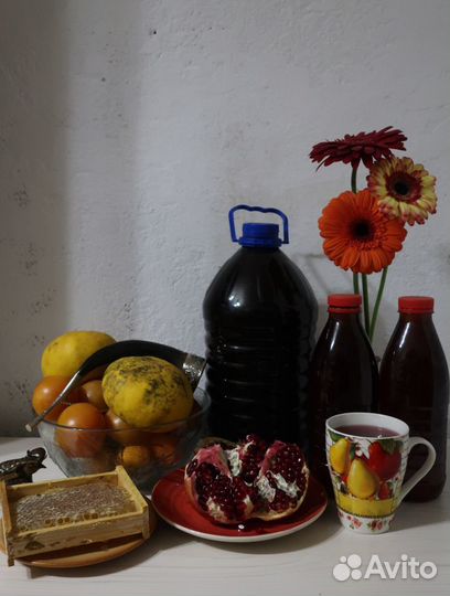 Каштановый мед