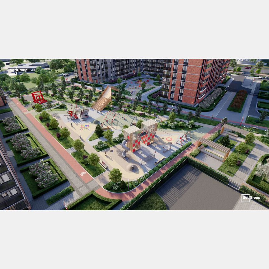 2-к. квартира, 53,9 м², 3/12 эт.