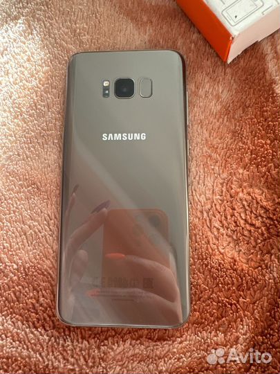 Samsung Galaxy S8, 4/64 ГБ