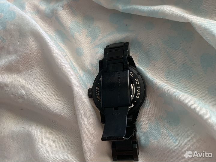 Часы pagani design