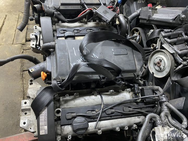 Двигатель Volkswagen Golf 4 AXP 1.4