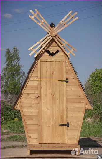 Дачный туалет WAT893