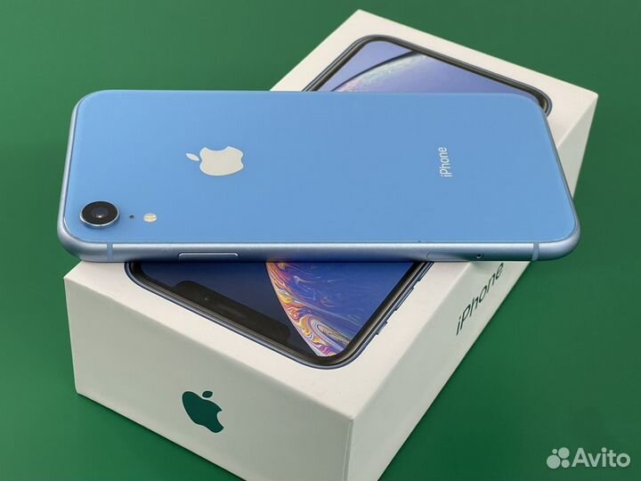 iPhone Xr, 256 ГБ