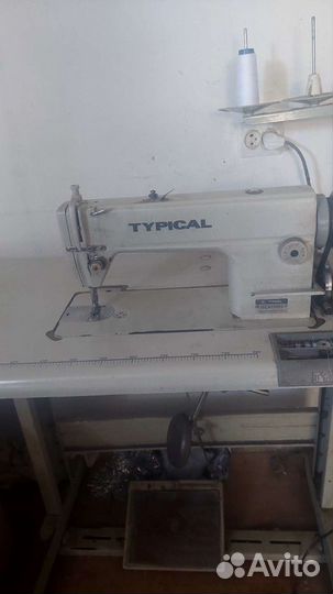 Швейная машина типикал