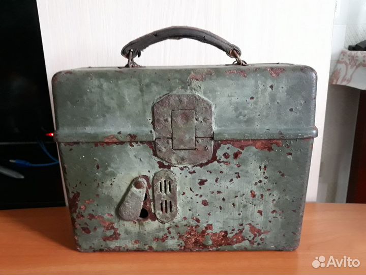 Немецкий полевой телефон FF - 33. В.О.В