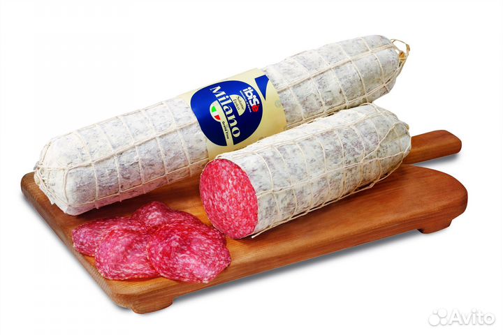 Колбасы Салями Наполи