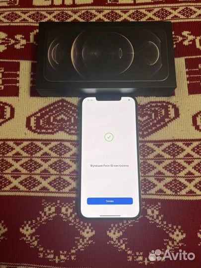 iPhone 12 Pro Max, 128 ГБ