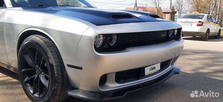 Dodge Challenger 3.6 AT, 2019, 30 206 км