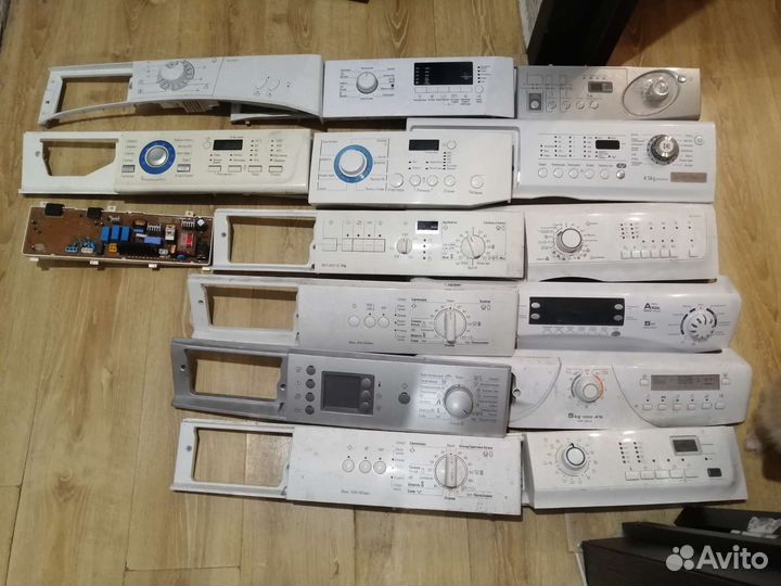 Модуль стиральной машины