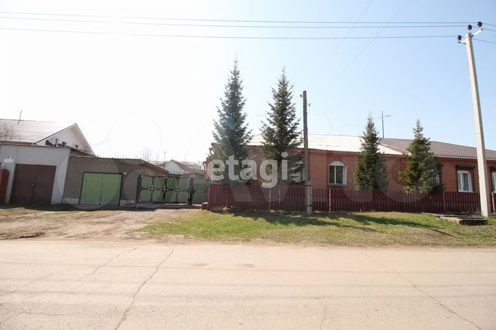 Дом 151,4 м² на участке 13,8 сот.