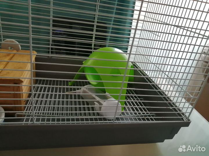 Клетка для грызунов и птиц