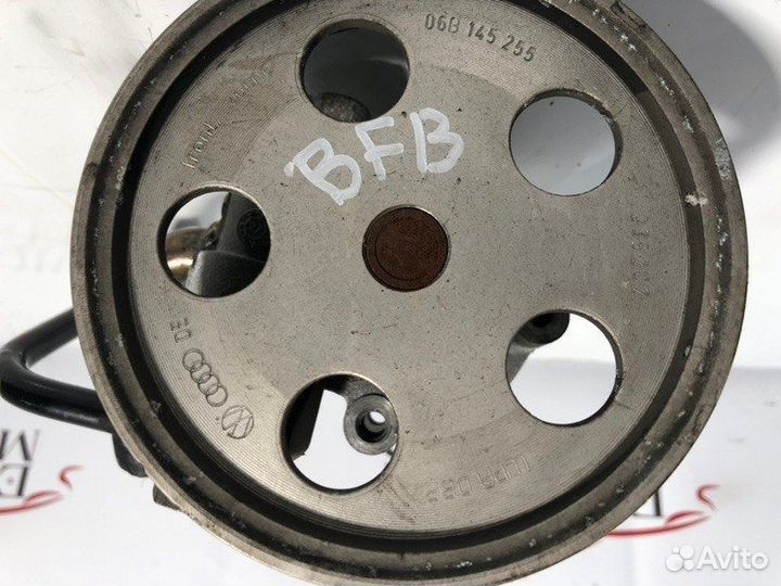 Насос гидроусилителя руля Audi A4 B8 BFB