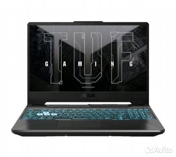 Игровой ноутбук Asus tuf gaming f15 i7/16/3050ti